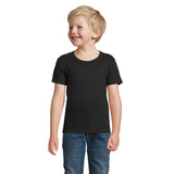 T-SHIRT ENFANT PIONNIER 175g