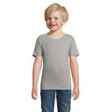 T-SHIRT ENFANT PIONNIER 175g
