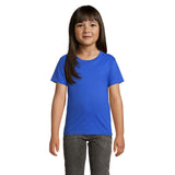T-SHIRT ENFANT PIONNIER 175g