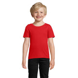 T-SHIRT ENFANT PIONNIER 175g