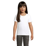 T-SHIRT ENFANT PIONNIER 175g