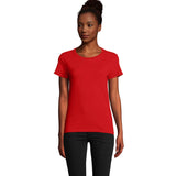 T-shirt PIONEER FEMME 175g
