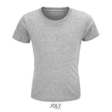 TEE-SHIRT ENFANT CRUSADER 150g