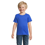 TEE-SHIRT ENFANT CRUSADER 150g