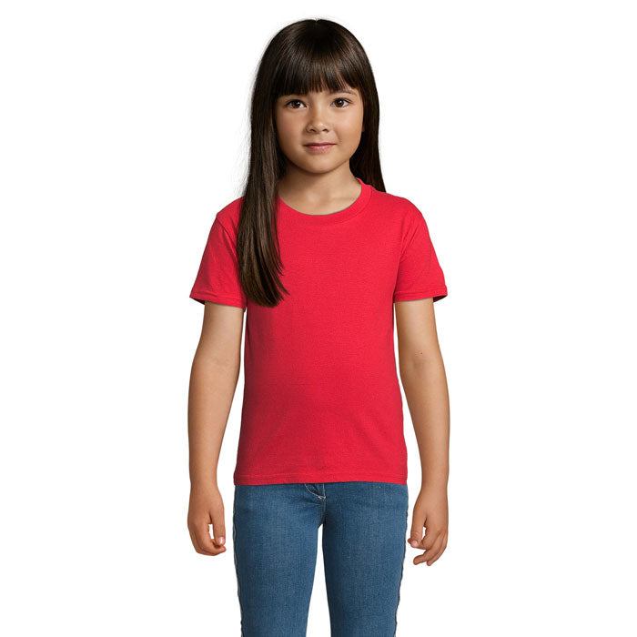 CRUSADER KIDS' T-SHIRT 150g