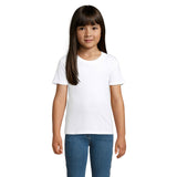 TEE-SHIRT ENFANT CRUSADER 150g