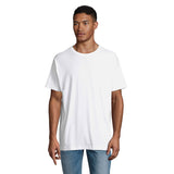 BOXY MEN'S OVERSIZED T-SHIRT