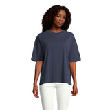 TEE-SHIRT FEMME AMPLE OVERSIZE