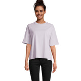 TEE-SHIRT FEMME AMPLE OVERSIZE