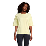 TEE-SHIRT FEMME AMPLE OVERSIZE