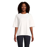 TEE-SHIRT FEMME AMPLE OVERSIZE