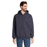 Sweat à capuche zippé CARTER