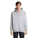 Sweat à capuche zippé CARTER