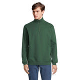 CONRAD Pull col zippé