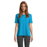 PACIFIC LADIES' POLO SHIRT
