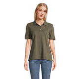 PACIFIC LADIES' POLO SHIRT