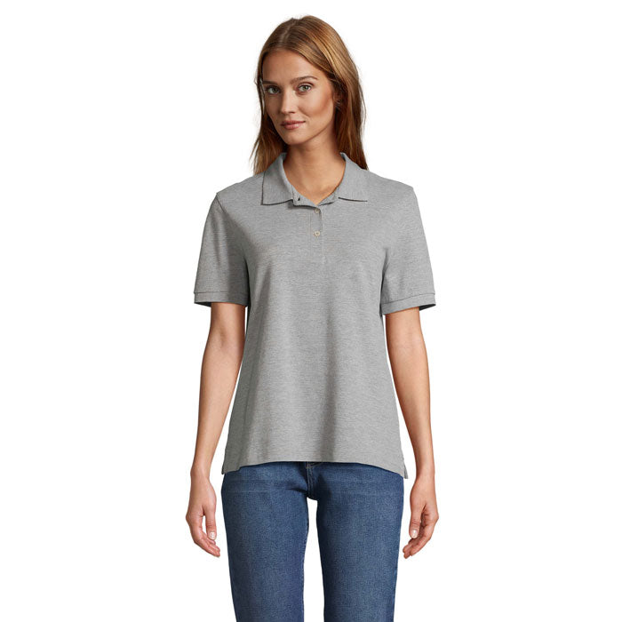 PACIFIC LADIES' POLO SHIRT