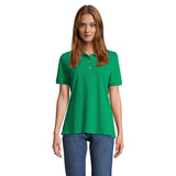PACIFIC LADIES' POLO SHIRT