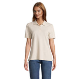 PACIFIC LADIES' POLO SHIRT