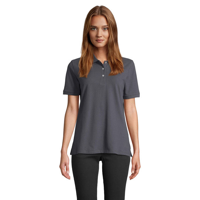 PACIFIC LADIES' POLO SHIRT