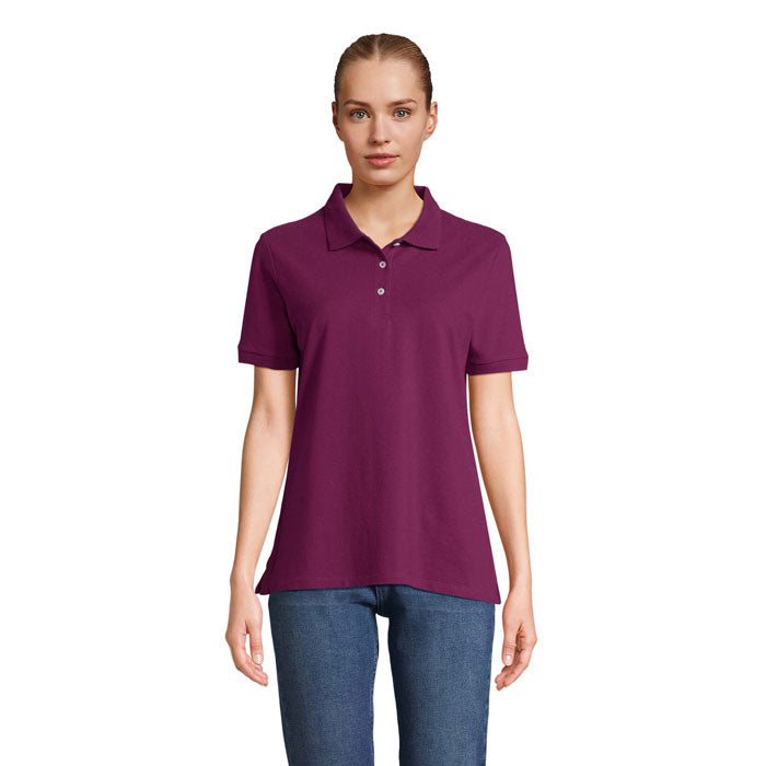 PACIFIC LADIES' POLO SHIRT