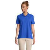 PACIFIC LADIES' POLO SHIRT