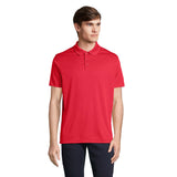 POLO PITCHER UNISEXE