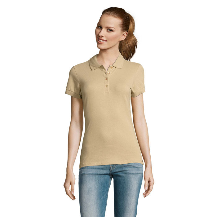 PASSION WOMEN'S POLO 170g