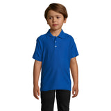 Polo enfant SUMMER II 170g
