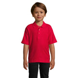 Polo enfant SUMMER II 170g