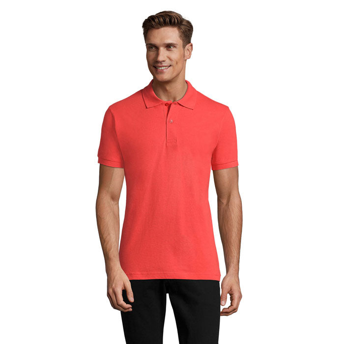 Polo homme parfait 180g