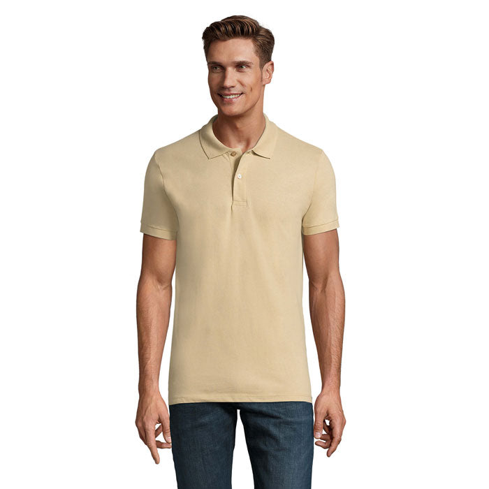 Polo homme parfait 180g