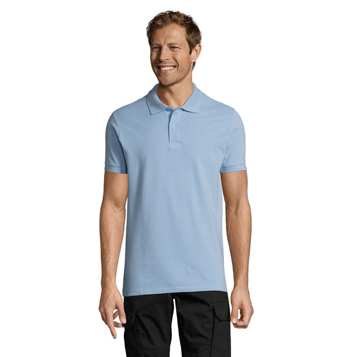 Polo homme parfait 180g