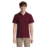 Polo homme SPRING II 210g