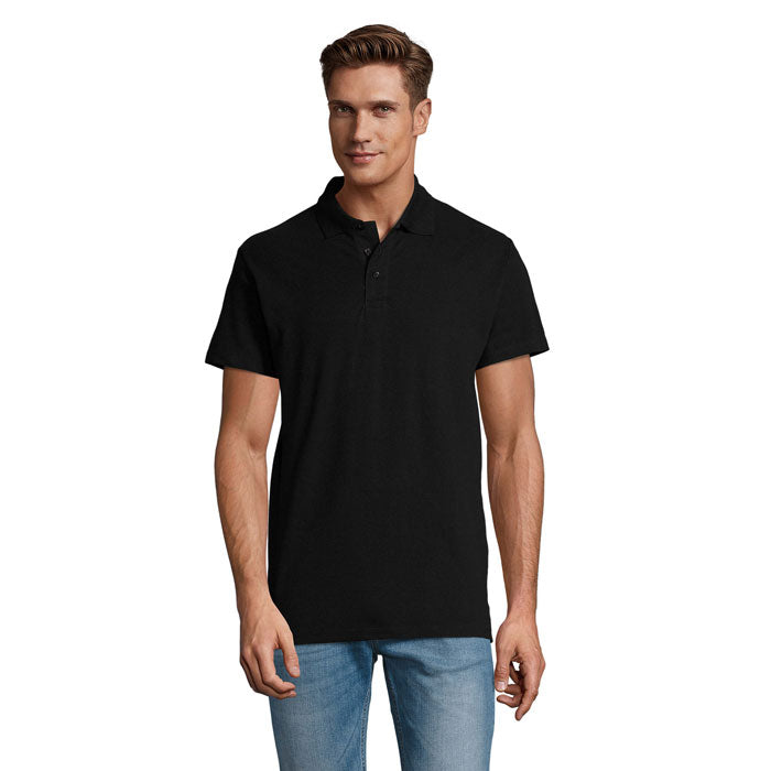 Polo homme SPRING II 210g