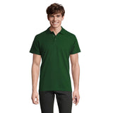 Polo homme SPRING II 210g