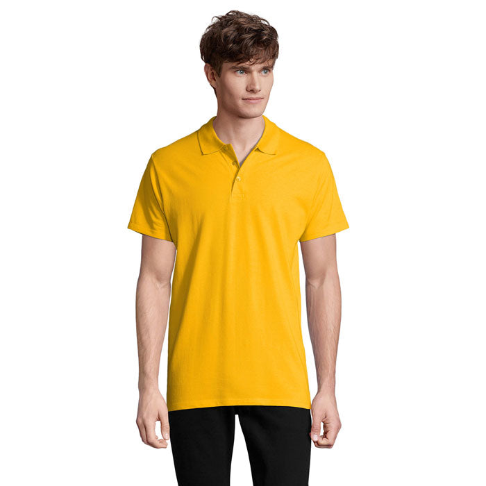 Polo homme SPRING II 210g