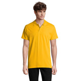 Polo homme SPRING II 210g