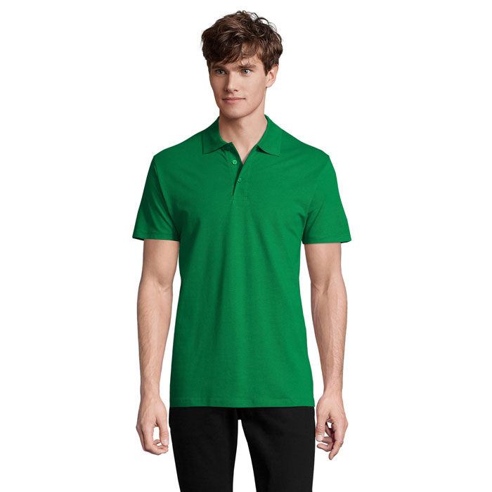 Polo homme SPRING II 210g