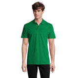 Polo homme SPRING II 210g