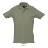Polo homme SPRING II 210g