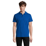 Polo homme SPRING II 210g