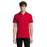 Polo homme SPRING II 210g