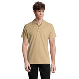 Polo homme SPRING II 210g