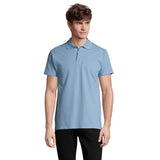 Polo homme SPRING II 210g