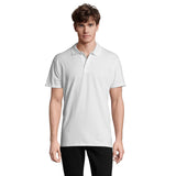 Polo homme SPRING II 210g