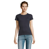 TEE-SHIRT FEMME 150g