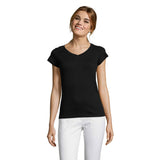 MOON T-SHIRT FEMME 150g