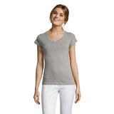 MOON T-SHIRT FEMME 150g