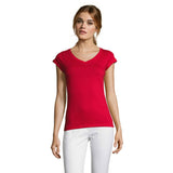 MOON T-SHIRT FEMME 150g